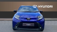 Toyota Aygo X 1.0 VVT-i Edge 5dr Auto Petrol Hatchback